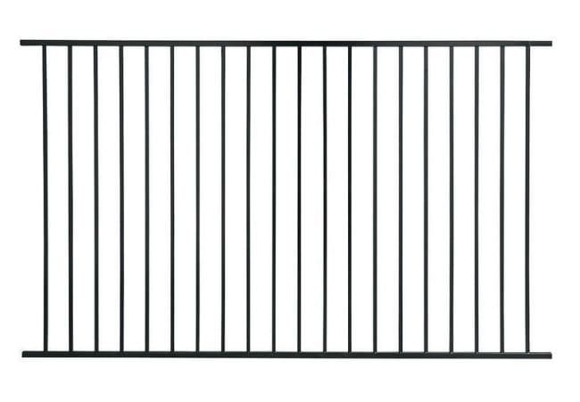 Expandable Fence