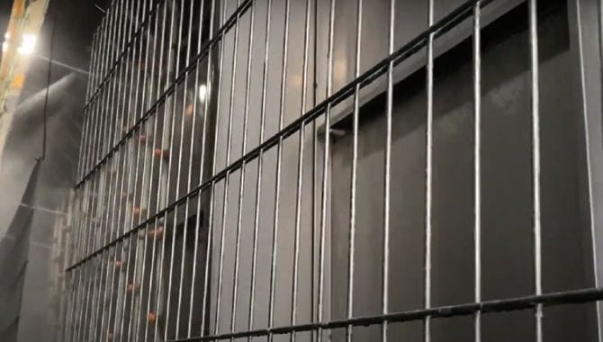 Mesh Fence Production