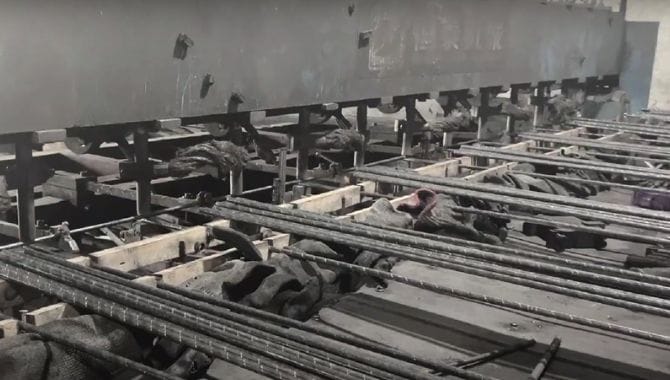 Mesh Fence Production