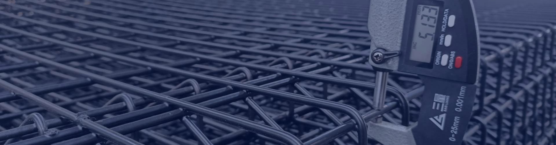 QUALITY CONTROL BANNER