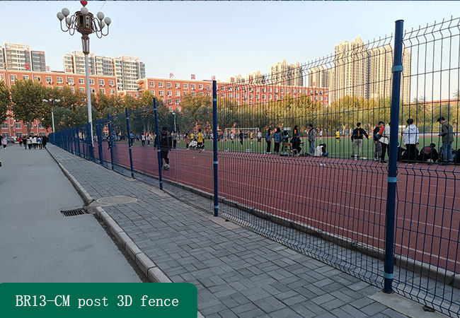 CM Post 3D Fence