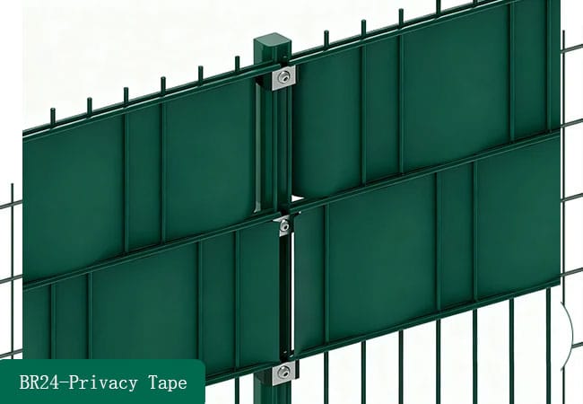 Privacy 2D Fence