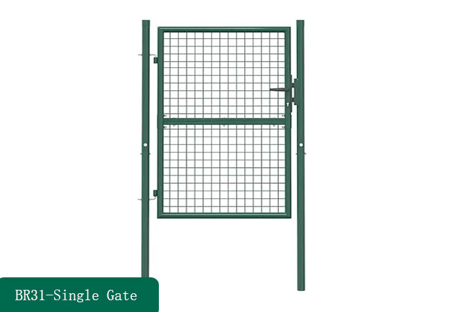 Single Gate