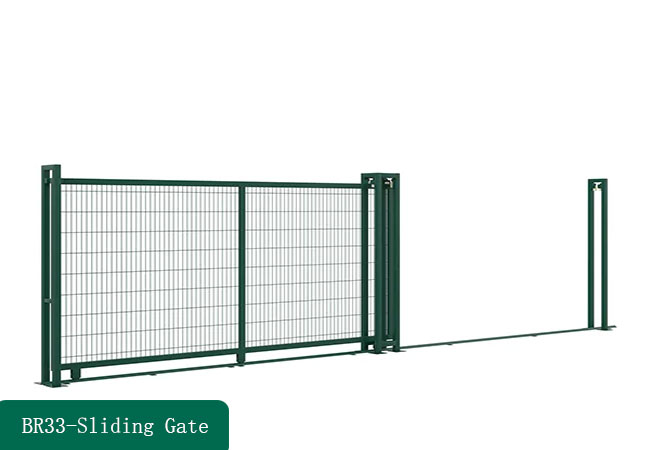 Sliding Gate