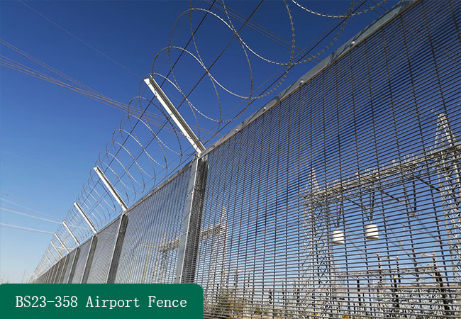 358 Airport Fence
