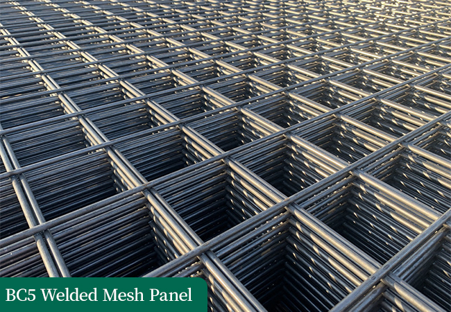 Welded Mesh Panel