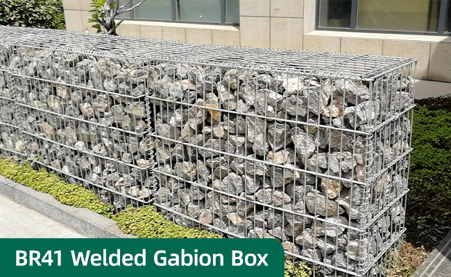Welded Gabion Box