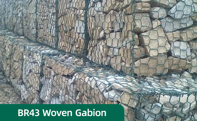 Woven Gabion