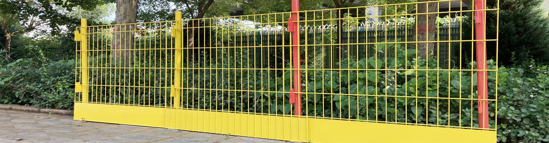 Edge Protection Fence