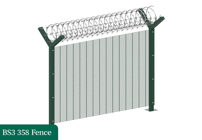 358 Airport Fence