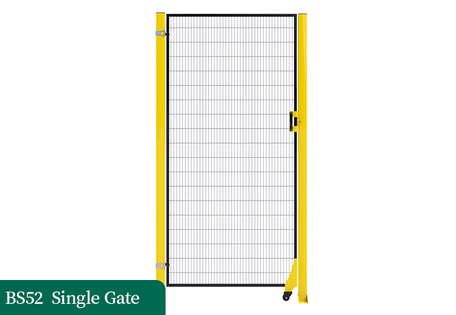 Single Gate