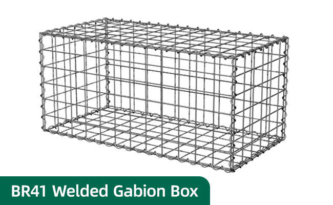Welded Gabion Box