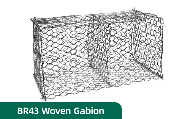 Woven Gabion
