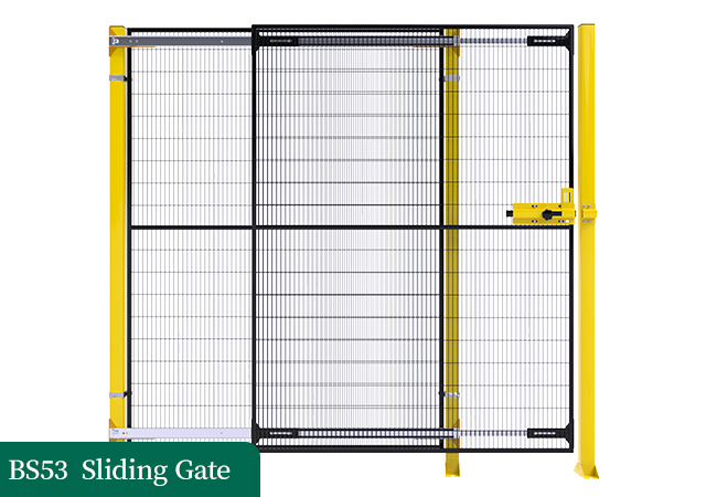 Sliding Gate