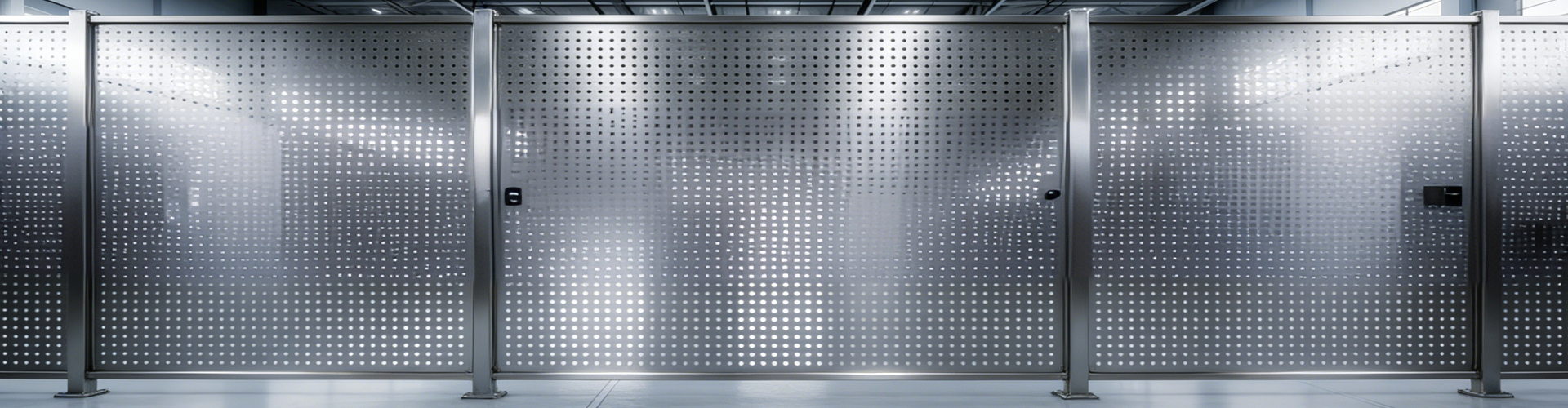 Sheet Workshop Fence